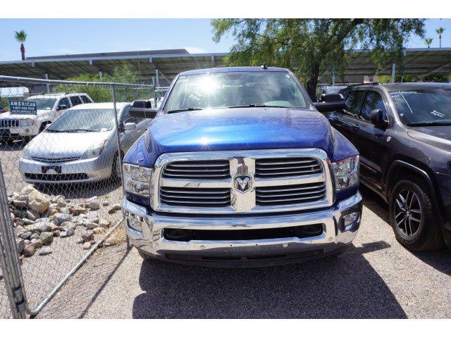 used 2017 ram 2500 big horn tucson, az 85711 for sale in tucson, arizona