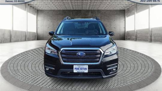 2019 subaru ascent limited 7-passenger