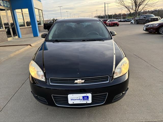 2010 chevrolet impala lt