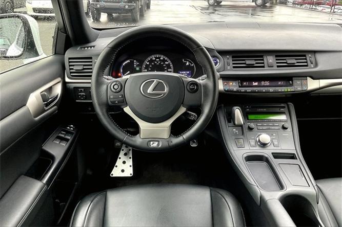 used 2015 lexus ct 200h 200h