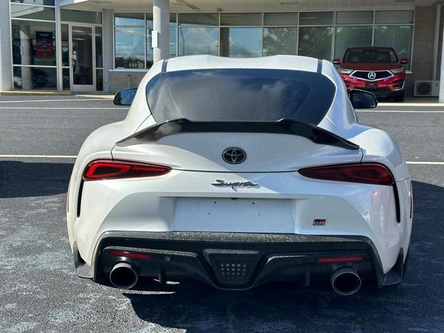 2021 toyota supra 3.0