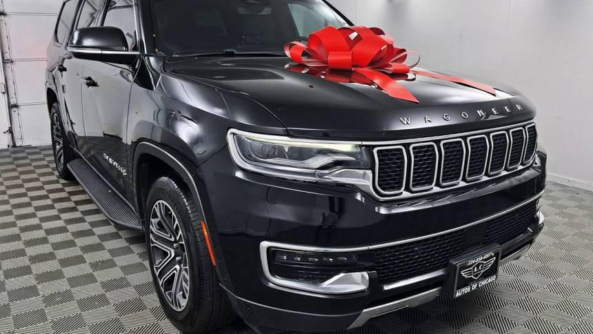 2022 wagoneer wagoneer