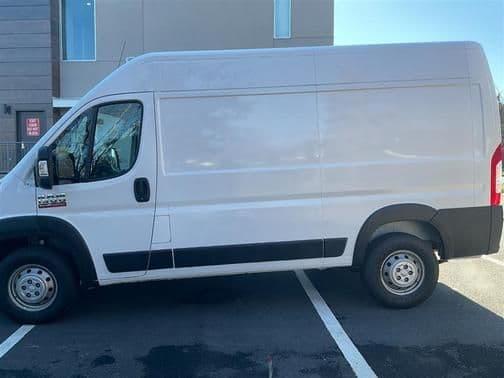 2020 ram promaster 1500 in dallas, texas