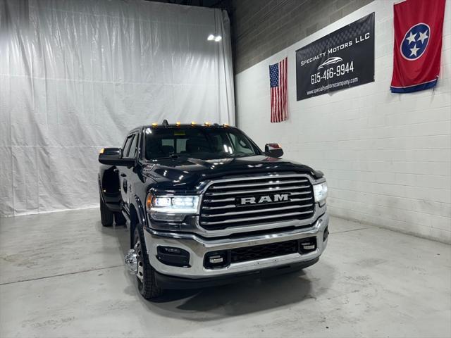 2021 ram 3500 longhorn
