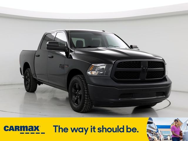 2022 ram 1500 classic tradesman