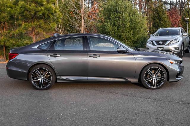 2022 honda accord hybrid touring