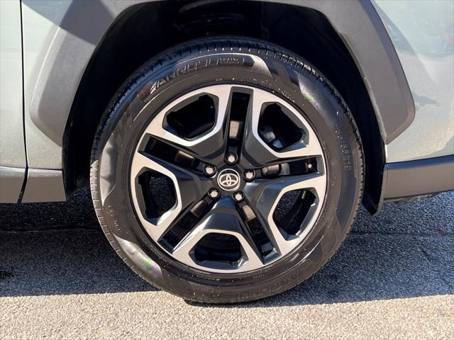 2021 toyota rav4 adventure