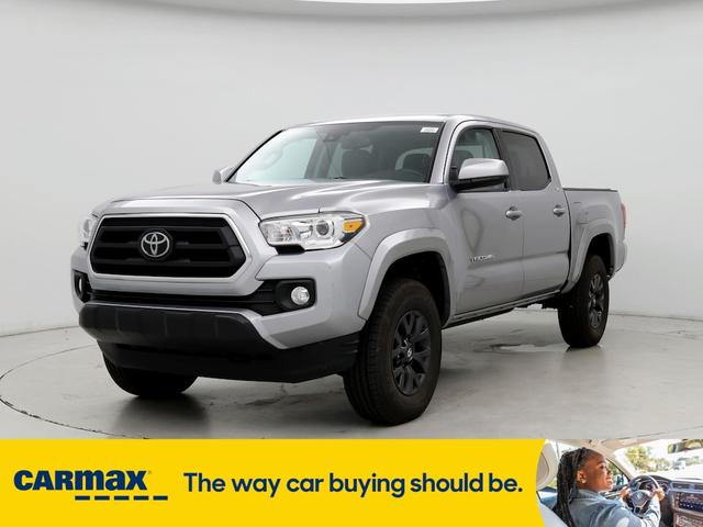 2020 toyota tacoma sr5