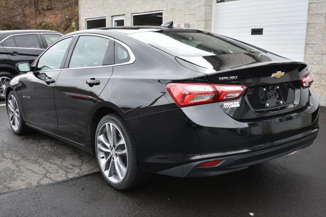 2022 chevrolet malibu fwd lt