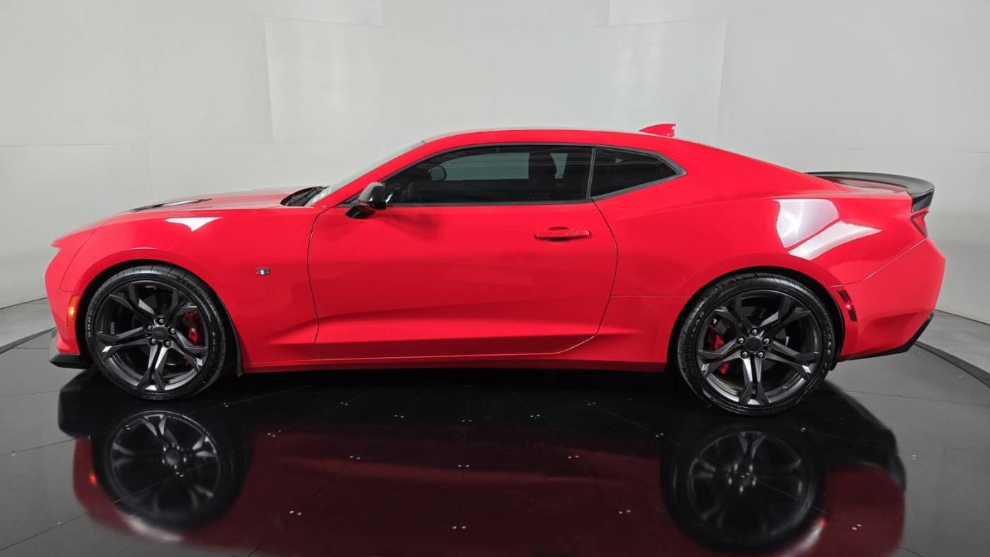 2018 chevrolet camaro ss