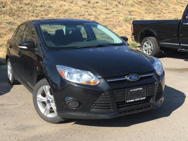 2014 ford focus se se 4dr sedan for sale in bar nunn, wyoming