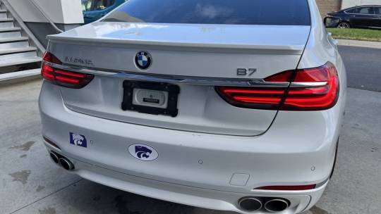 2018 BMW 7 series