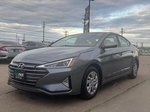 2019 hyundai elantra se