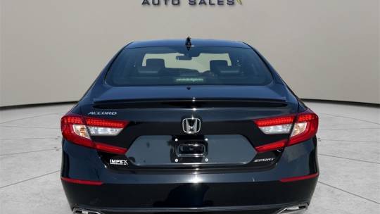 2022 Honda Accord