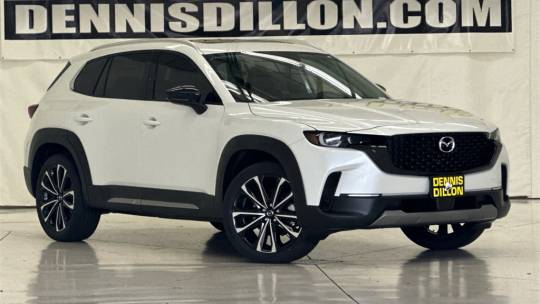2025 Mazda CX-50