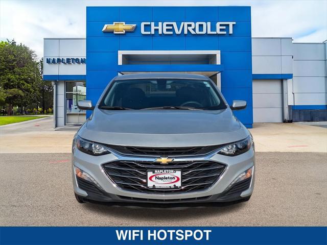 2022 chevrolet malibu fwd lt