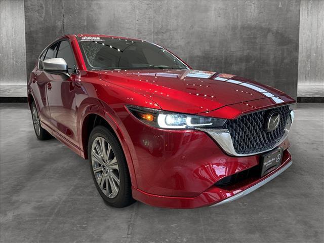 2024 mazda cx-5 signature