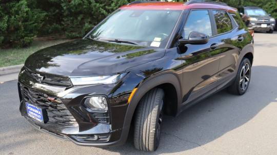 2021 Chevrolet TrailBlazer
