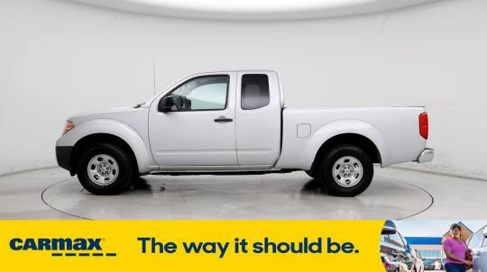 2016 Nissan Navara (Frontier)