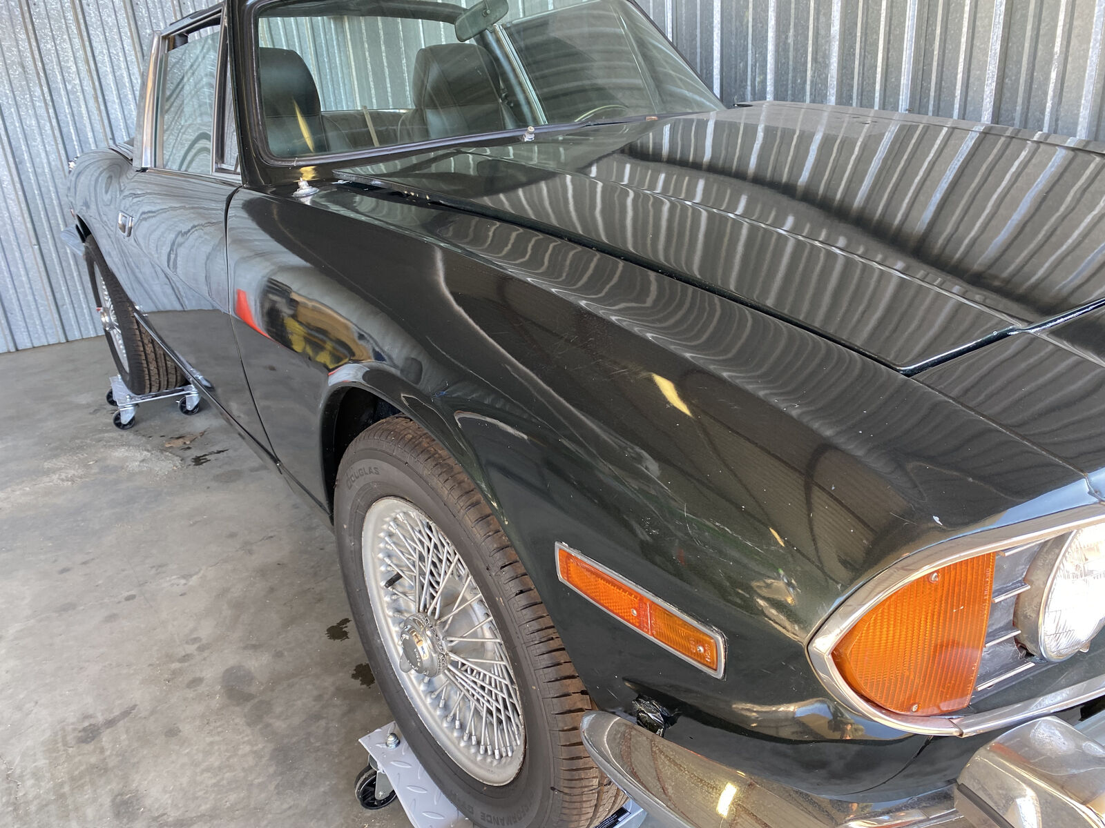1973 triumph stag