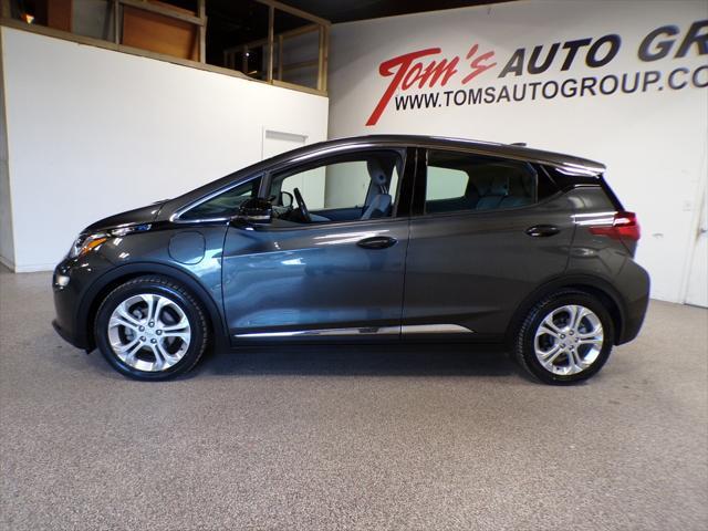 2020 chevrolet bolt ev fwd lt