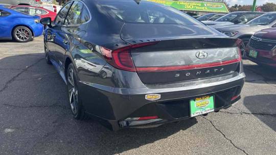 2021 Hyundai Sonata