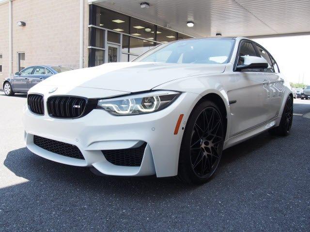 used 2018 bmw m3 frederick, md 21704 for sale in frederick, maryland