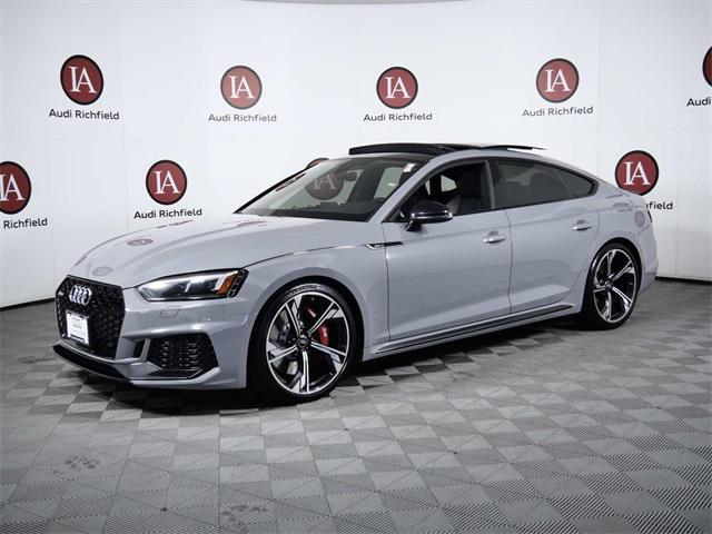2019 audi rs 5 2.9t
