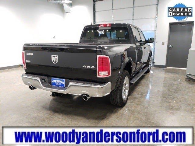 used 2017 ram 1500 4x4 crew cab laramie huntsville, al 35816 for sale in huntsville, alabama