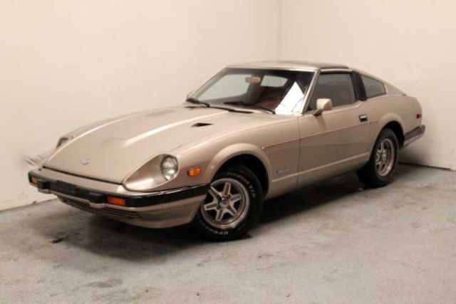 clean! all original! fairlady z, z car! datsun, s130! t top! classic sports car