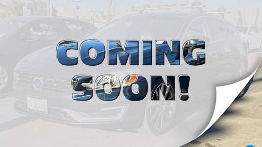 2015 Volvo V60