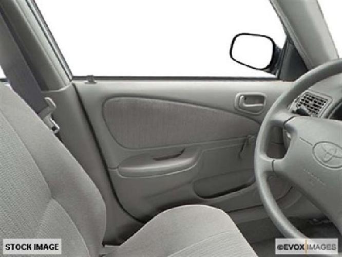 2002 toyota corolla ce in san antonio, tx