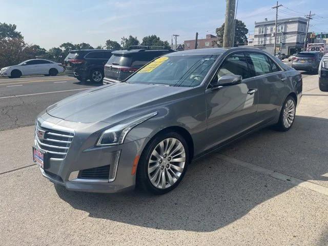 2019 cadillac cts 2.0l turbo luxury