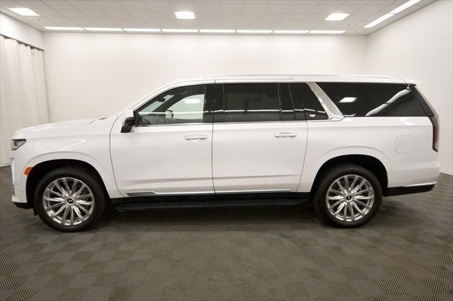 2023 cadillac escalade esv premium luxury