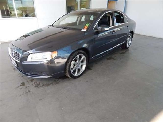 2009 volvo s80 i6 turbo in fairfield, ca