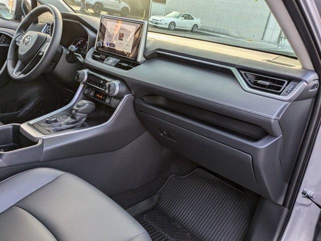 2024 toyota rav4 hybrid xle premium