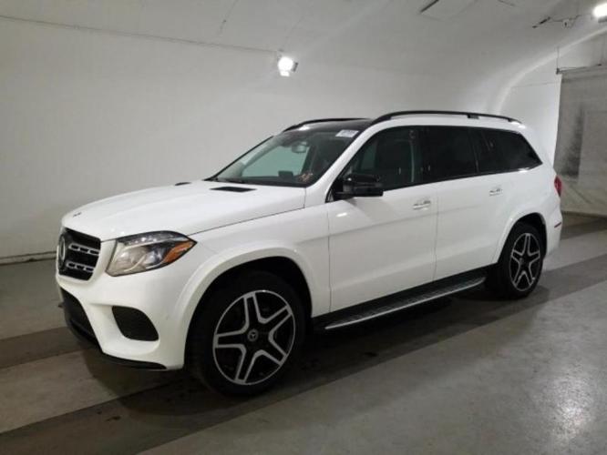 2018 mercedes-benz gls gls 550 awd gls 550 4matic 4dr suv for sale in raynham, massachusetts