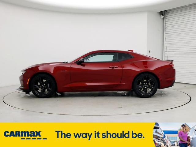 2021 chevrolet camaro lt1