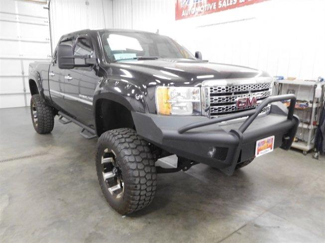2014 gmc sierra 2500 4x4 crew cab denali for sale in sioux falls, south dakota