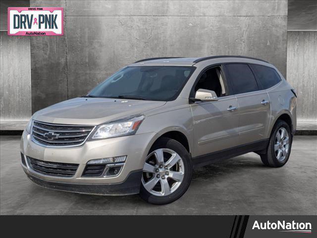 2016 chevrolet traverse 1lt