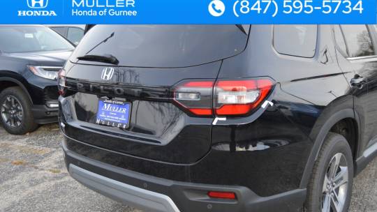 2025 Honda Pilot