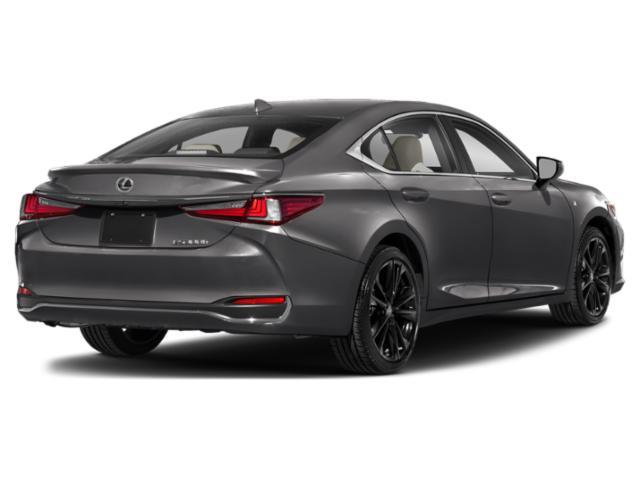 2024 lexus es 300h f sport handling