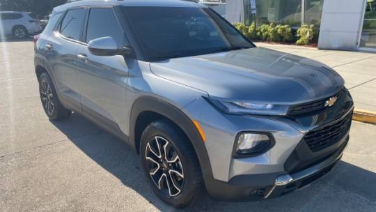 2023 Chevrolet TrailBlazer