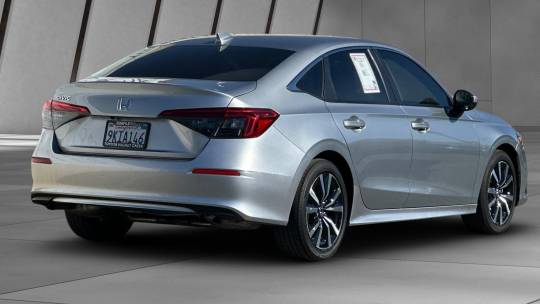 2024 Honda Civic