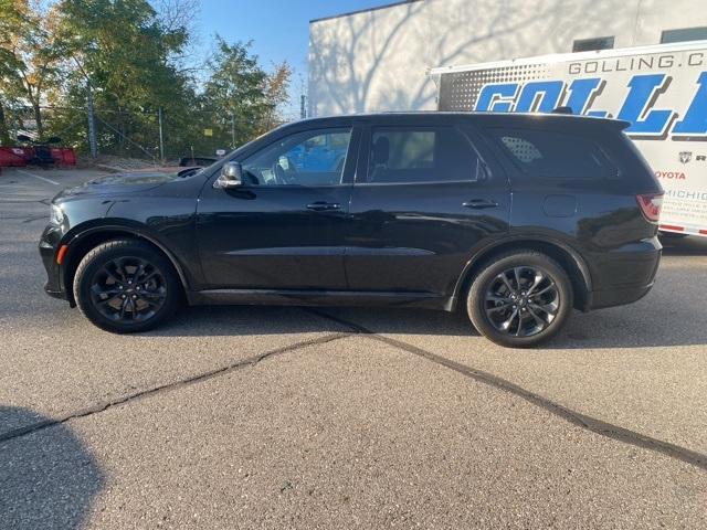 2022 dodge durango r/t