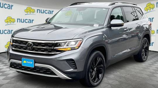 2023 Volkswagen Atlas