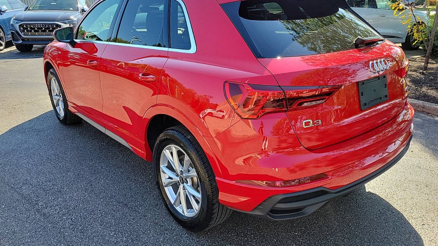 2023 audi q3 quattro s line premium 45 tfsi