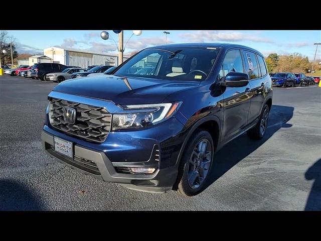 2022 honda passport