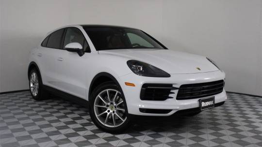 2020 Porsche Cayenne