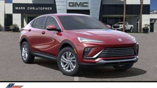 2025 Buick Envista